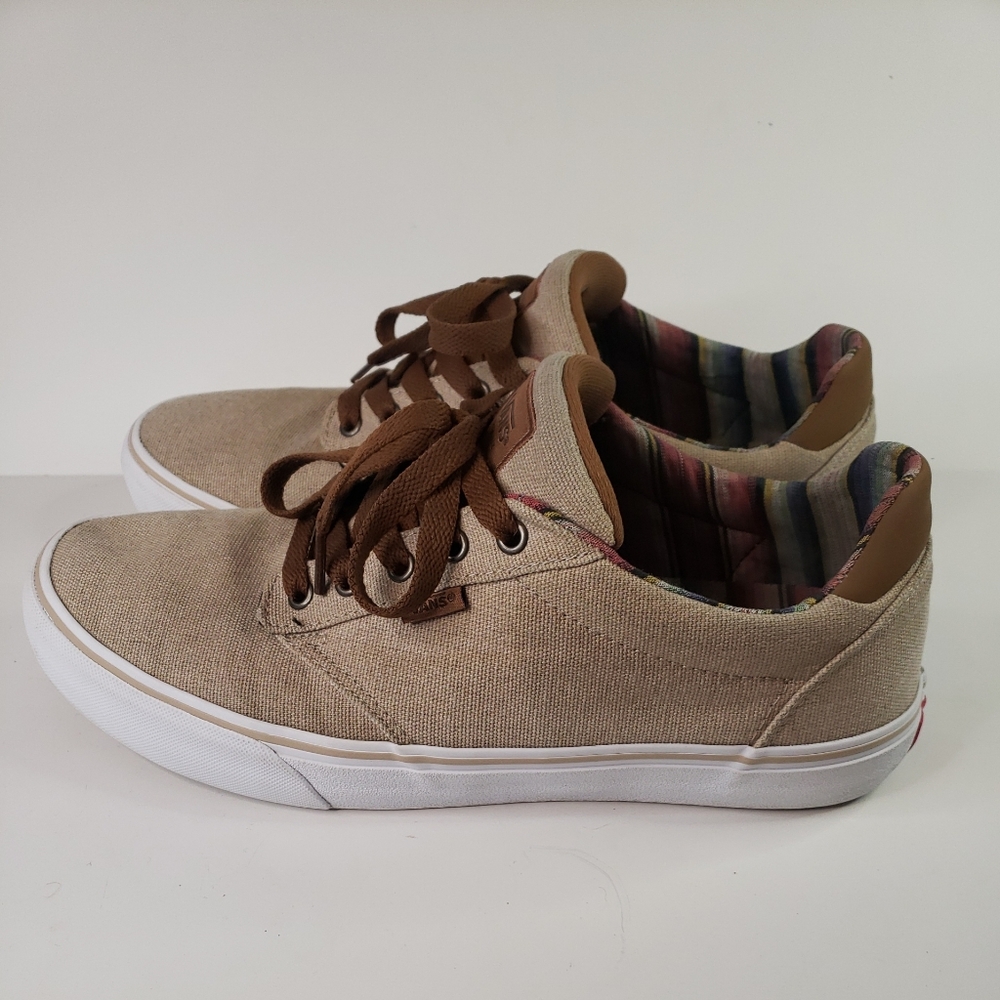 Vans Ortholite Deluxe Comfort Sneaker 721356 Tan